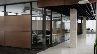 3DVisionDesign SIMO Terelvalaszto es uvegfalrendszerek iroda termek vizualizacio