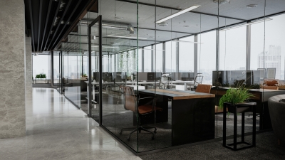 3DVisionDesign SIMO Terelvalaszto es uvegfalrendszerek iroda termek vizualizacio