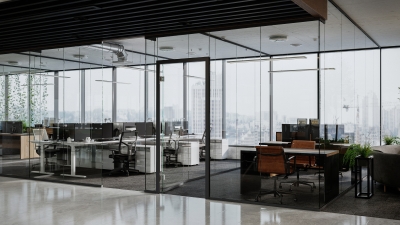 3DVisionDesign SIMO Terelvalaszto es uvegfalrendszerek iroda termek vizualizacio