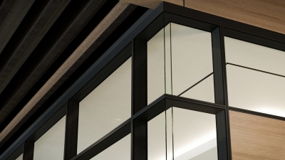 3DVisionDesign Simo Üvegfal rendszerek termékvizualizáció belsőépítészeti látványtervek