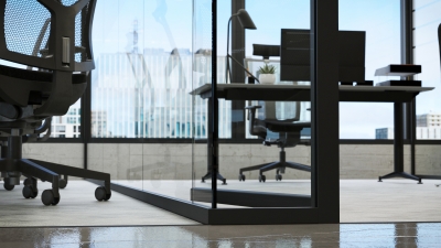 3DVisionDesign Simo Üvegfal rendszerek termékvizualizáció belsőépítészeti látványtervek