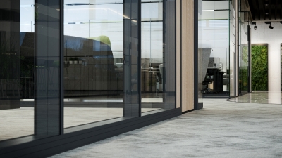 3DVisionDesign Simo Üvegfal rendszerek termékvizualizáció belsőépítészeti látványtervek