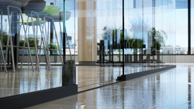 3DVisionDesign Simo Üvegfal rendszerek termékvizualizáció belsőépítészeti látványtervek