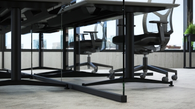 3DVisionDesign Simo Üvegfal rendszerek termékvizualizáció belsőépítészeti látványtervek