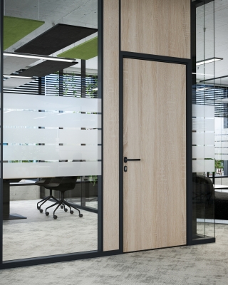 3DVisionDesign Simo Üvegfal rendszerek termékvizualizáció belsőépítészeti látványtervek