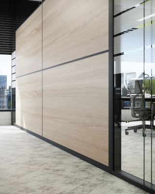 3DVisionDesign Simo Üvegfal rendszerek termékvizualizáció belsőépítészeti látványtervek