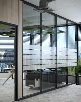 3DVisionDesign Simo Üvegfal rendszerek termékvizualizáció belsőépítészeti látványtervek