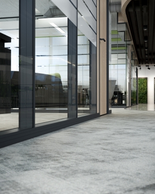 3DVisionDesign Simo Üvegfal rendszerek termékvizualizáció belsőépítészeti látványtervek