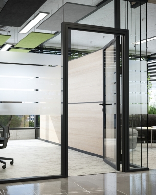 3DVisionDesign Simo Üvegfal rendszerek termékvizualizáció belsőépítészeti látványtervek