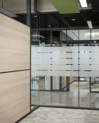 3DVisionDesign Simo Üvegfal rendszerek termékvizualizáció belsőépítészeti látványtervek