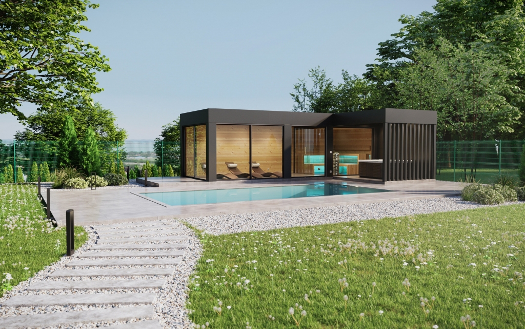 3DVisionDesign_Simonwellness_egyedi_keszitesu_kulteri_luxus_szauna_haz_latvanytervek