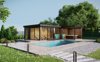 3DVisionDesign Simonwellness egyedi keszitesu kulteri luxus szauna haz latvanytervek gyenesdiason