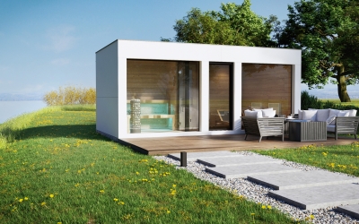 3DVisionDesign_Simonwellness_Happy_Relax_Basic_Premium_luxus_kerti_szauna_latvanyterv