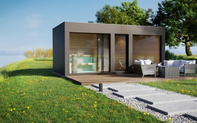 3DVisionDesign_Simonwellness_Happy_Relax_Basic_Premium_luxus_kerti_szauna_latvanyterv