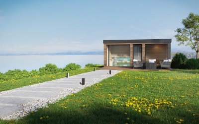 3DVisionDesign_Simonwellness_Happy_Relax_Basic_Premium_luxus_kerti_szauna_latvanyterv