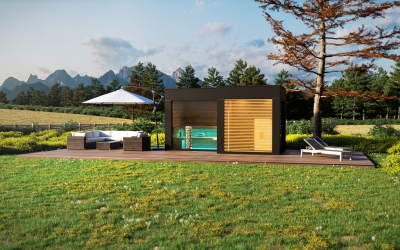 3DVisionDesign_Simonwellness_Happy_Relax_Offset_kerti_szauna_latvanyterv