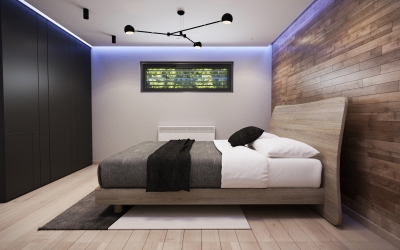 3DVisionDesign Simonwellness Sunset Family Relax Belső látványtervek