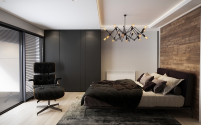 3DVisionDesign Simonwellness Sunset Family Relax Belső látványtervek