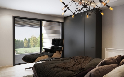 3DVisionDesign Simonwellness Sunset Family Relax Belső látványtervek