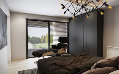 3DVisionDesign Simonwellness Sunset Family Relax Belső látványtervek