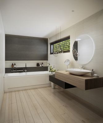 3DVisionDesign Simonwellness Sunset Family Relax Belső látványtervek