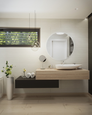 3DVisionDesign Simonwellness Sunset Family Relax Belső látványtervek