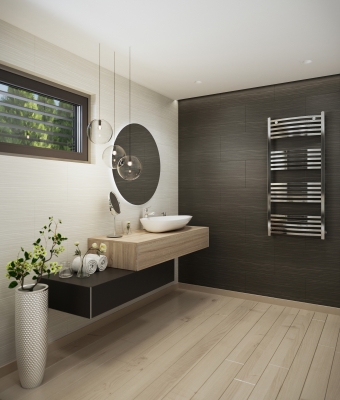 3DVisionDesign Simonwellness Sunset Family Relax Belső látványtervek