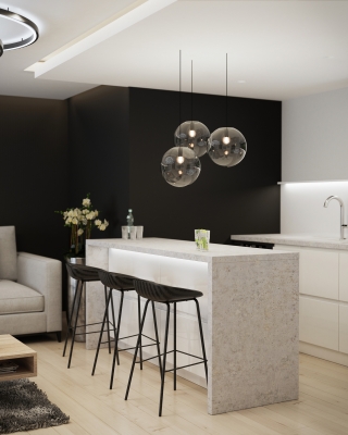 3DVisionDesign Simonwellness Sunset Family Relax Belső látványtervek