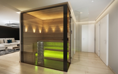 3DVisionDesign Simonwellness Sunset Family Relax Belső látványtervek