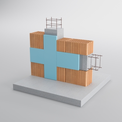 3DVisionDesign tetőszerkezet falmetszet termékvizualizácio 3d látványterv