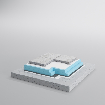 3DVisionDesign tetőszerkezet falmetszet termékvizualizácio 3d látványterv