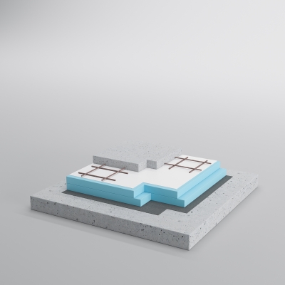 3DVisionDesign tetőszerkezet falmetszet termékvizualizácio 3d látványterv