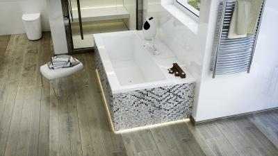 M-acryl fürdőszoba katalógus 3d látványtervek Meta Hungary