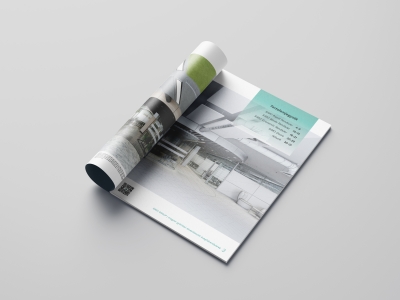 Kiadványszerkesztés katalógus 3D látványtervekből Simo