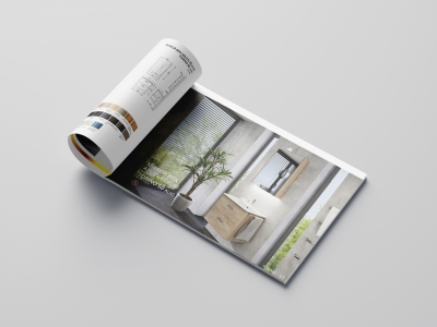 3DVisionDesign - Kiadványszerkesztés katalógus 3D látványtervekből TBoss