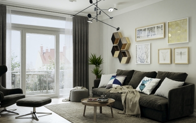 Gellerthegy_Residence_latvanytervek_skandinav_stilusban