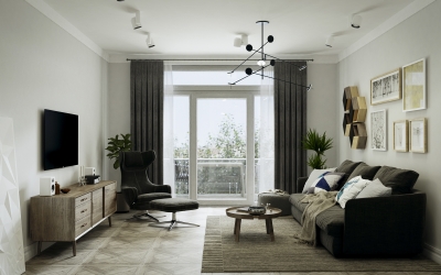 Gellerthegy_Residence_latvanytervek_skandinav_stilusban