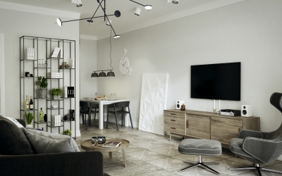 Gellerthegy_Residence_latvanytervek_skandinav_stilusban