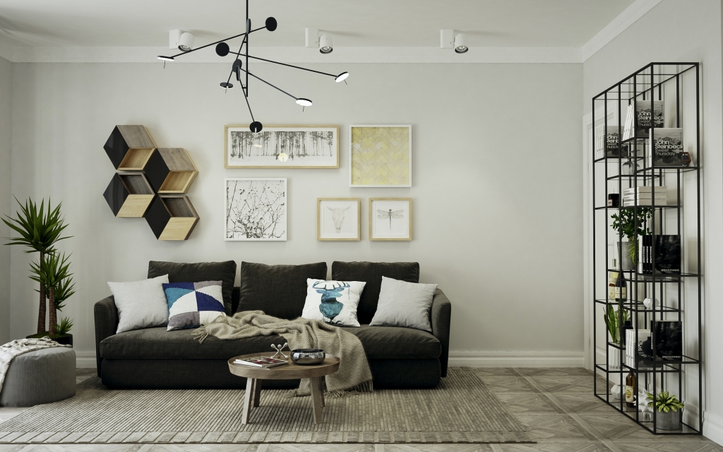 Gellerthegy_Residence_latvanytervek_skandinav_stilusban