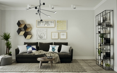 Gellerthegy_Residence_latvanytervek_skandinav_stilusban