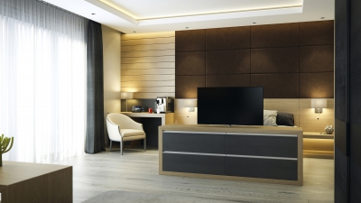 Sobri Jóska Élménypark belsőépítészeti 3d látványtervei