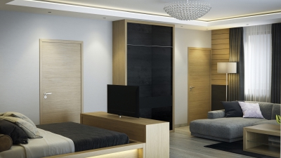 Sobri Jóska Élménypark belsőépítészeti 3d látványtervei