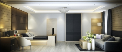 Sobri Jóska Élménypark belsőépítészeti 3d látványtervei