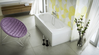 M-acryl fürdőszoba katalógus 3d látványtervek Meta Hungary