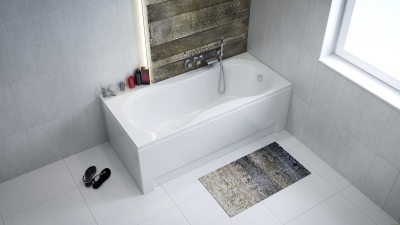 M-acryl fürdőszoba katalógus 3d látványtervek Meta Hungary