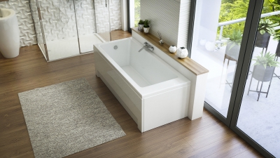 M-acryl fürdőszoba katalógus 3d látványtervek Meta Hungary