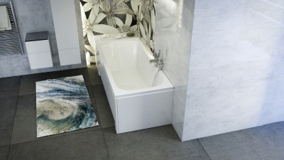 M-acryl fürdőszoba katalógus 3d látványtervek Meta Hungary