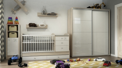 Tod gyerekbútor magic 3d látványterv készítés belsőépítlszeti tervezés