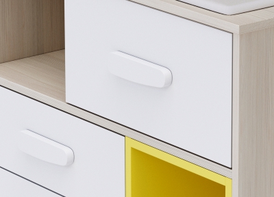 TODI Gyerekbútor webshop 3d studio látványtervek