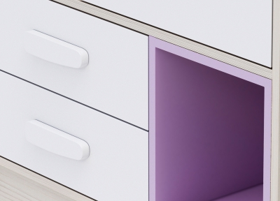 TODI Gyerekbútor webshop 3d studio látványtervek